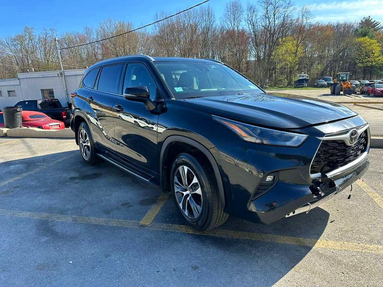 Toyota Highlander Xle
