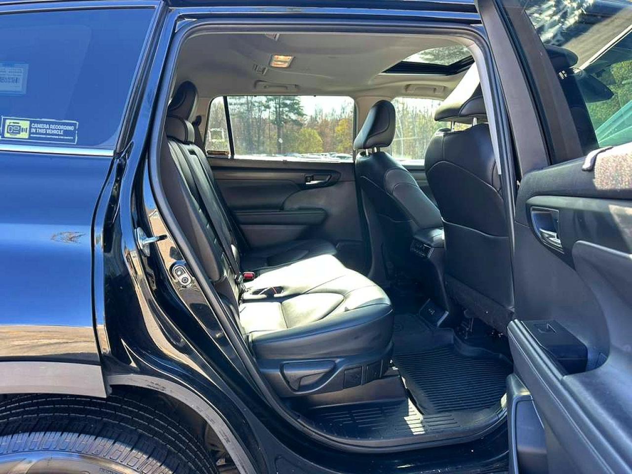 Toyota Highlander Xle