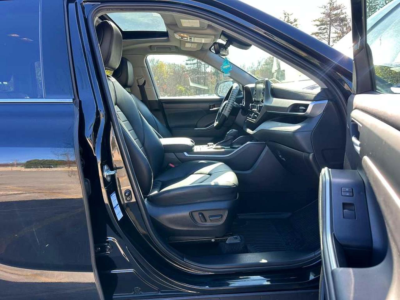 Toyota Highlander Xle