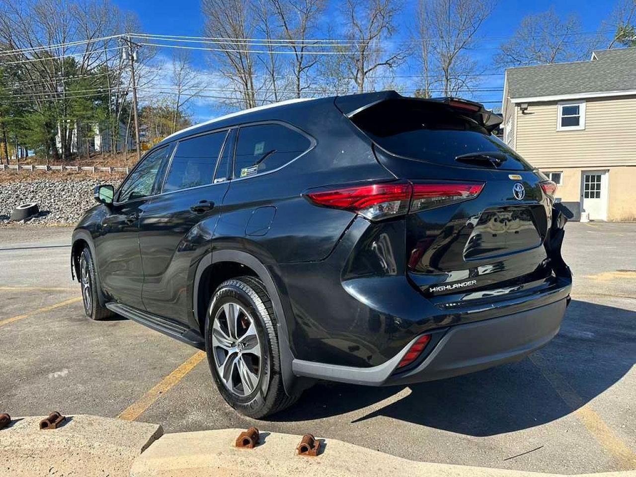 Toyota Highlander Xle