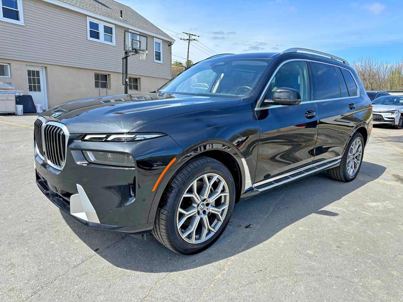 Salvage BMW X Series Image