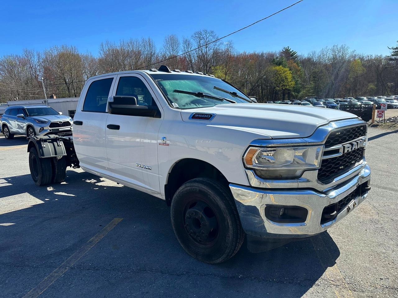 Ram 3500