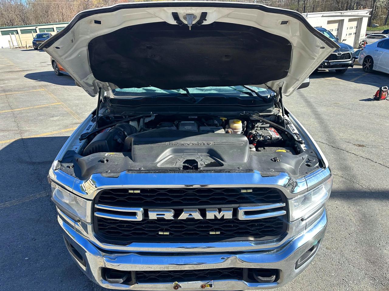 Ram 3500