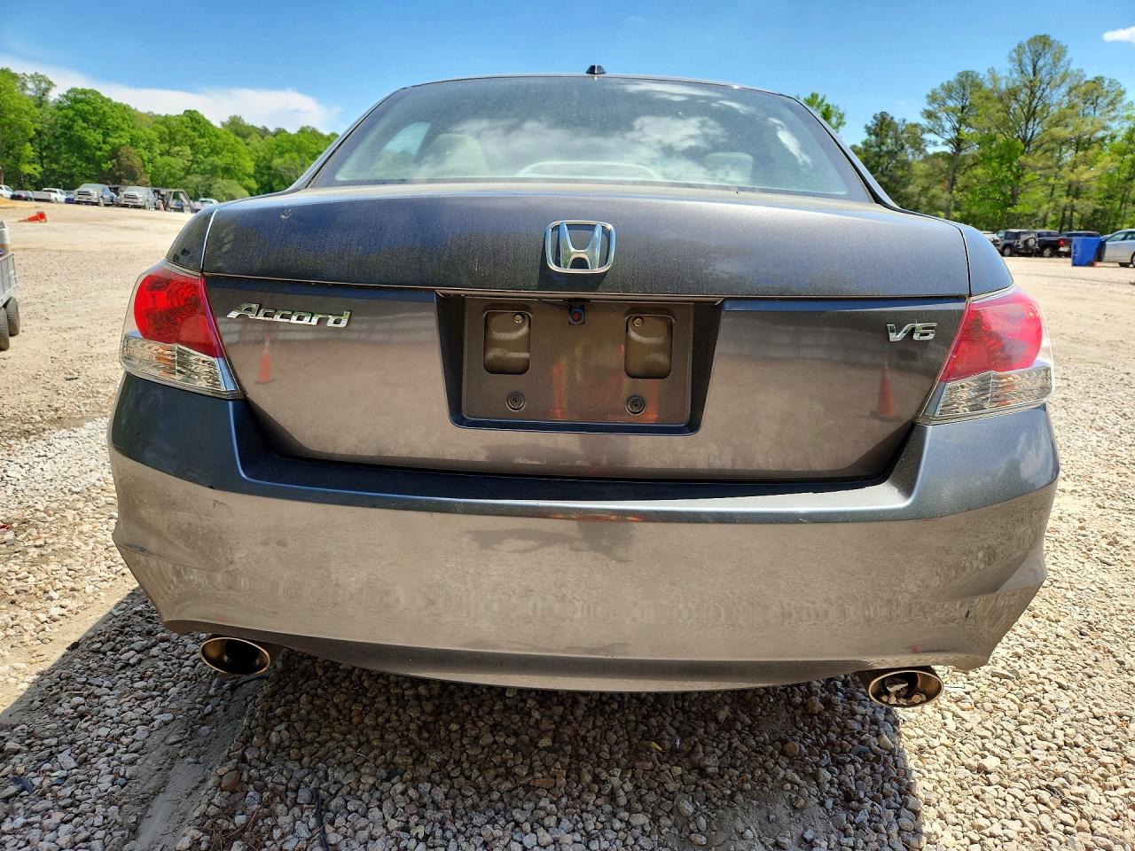 Honda Accord Exl