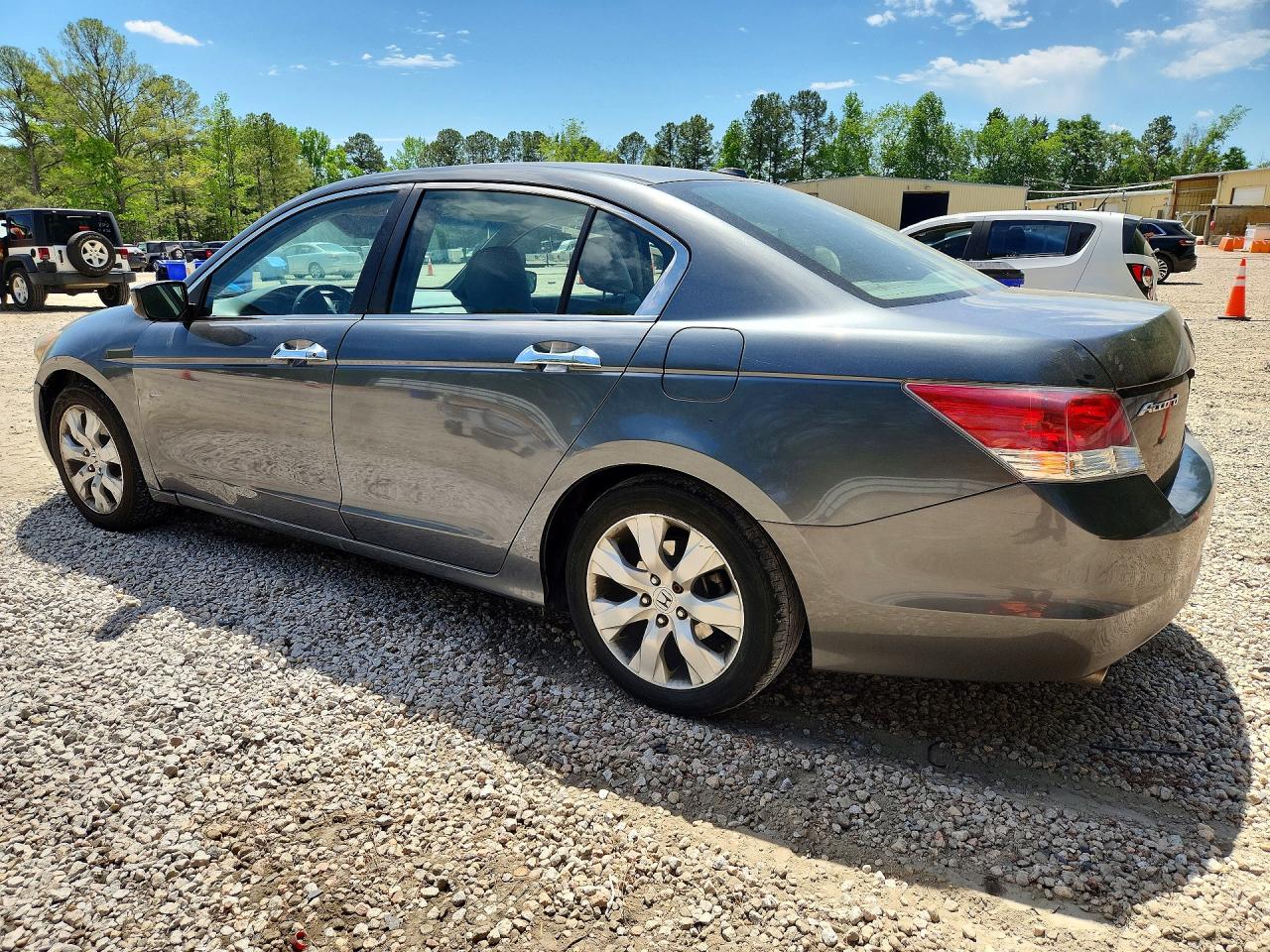 Honda Accord Exl