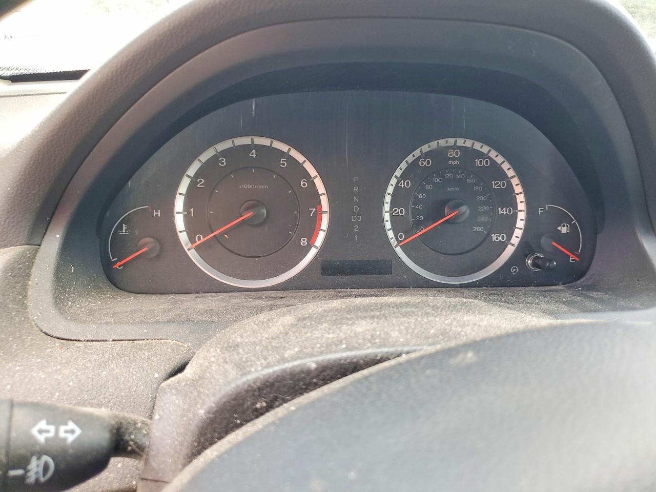 Honda Accord Exl