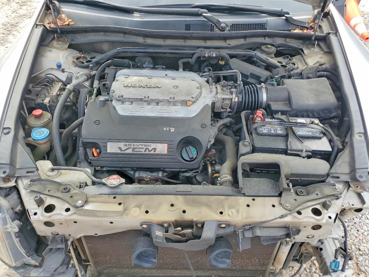 Honda Accord Exl