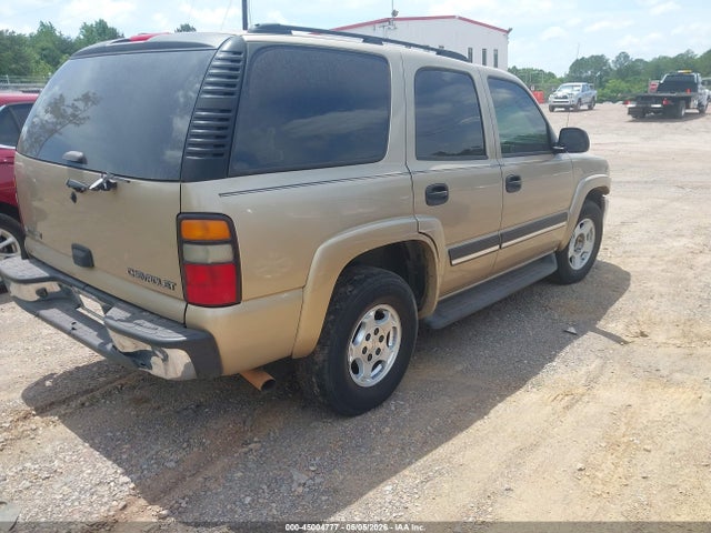 Chevrolet Tahoe Ls