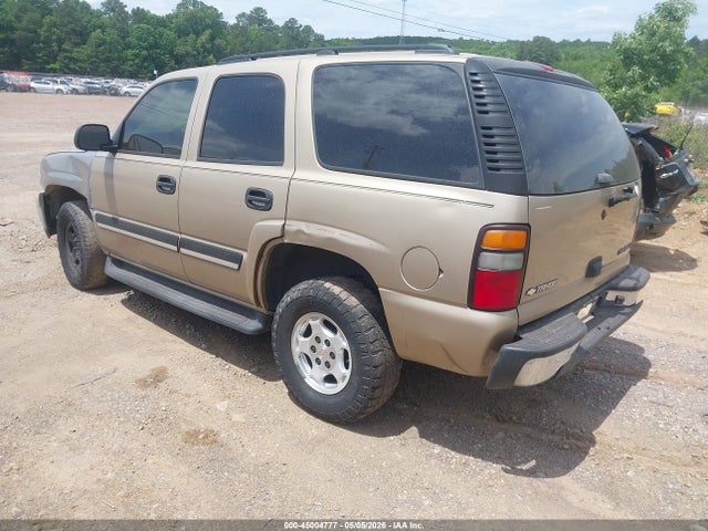 Chevrolet Tahoe Ls