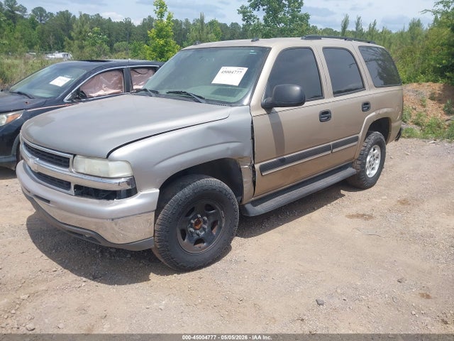 Chevrolet Tahoe Ls