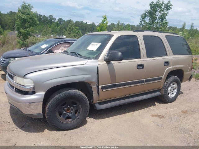 Chevrolet Tahoe Ls