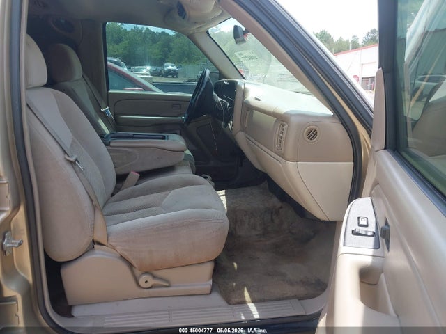 Chevrolet Tahoe Ls