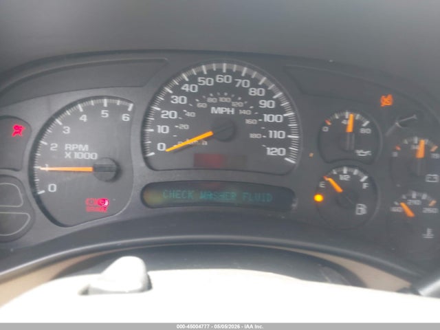 Chevrolet Tahoe Ls