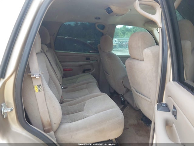 Chevrolet Tahoe Ls