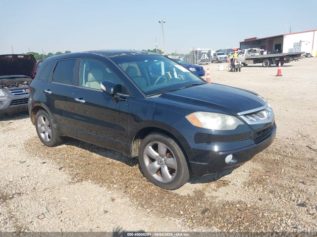 Salvage Acura RDX Image