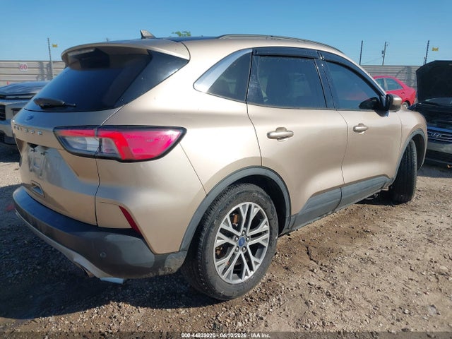 Ford Escape Sel