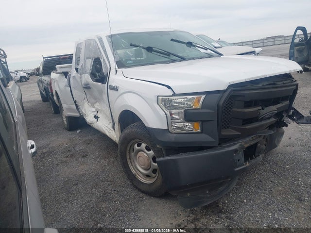 Salvage Ford F-150 Image