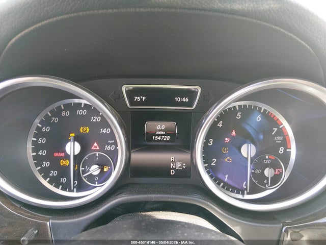 Mercedes-Benz G-Class 4matic