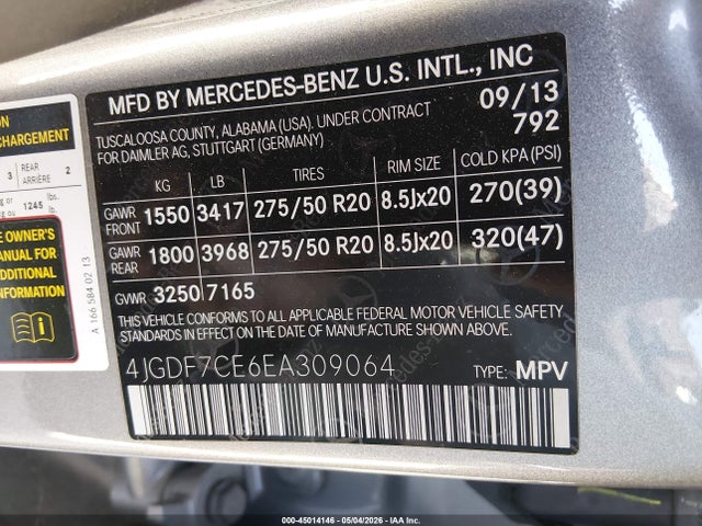 Mercedes-Benz G-Class 4matic