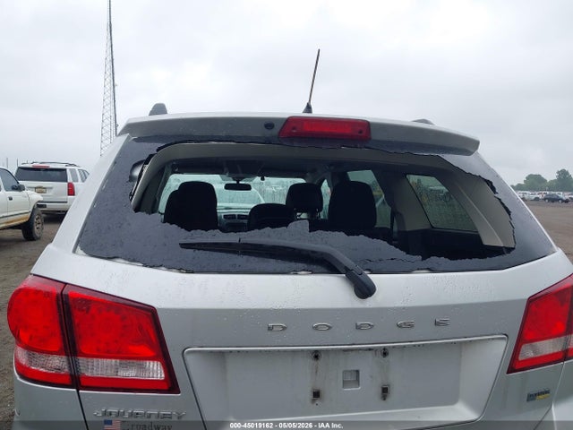Dodge Journey Mainstreet