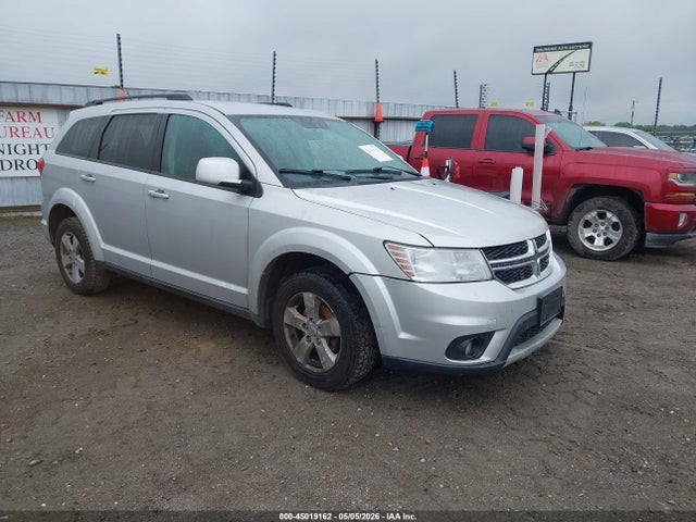 Salvage Dodge Journey Image