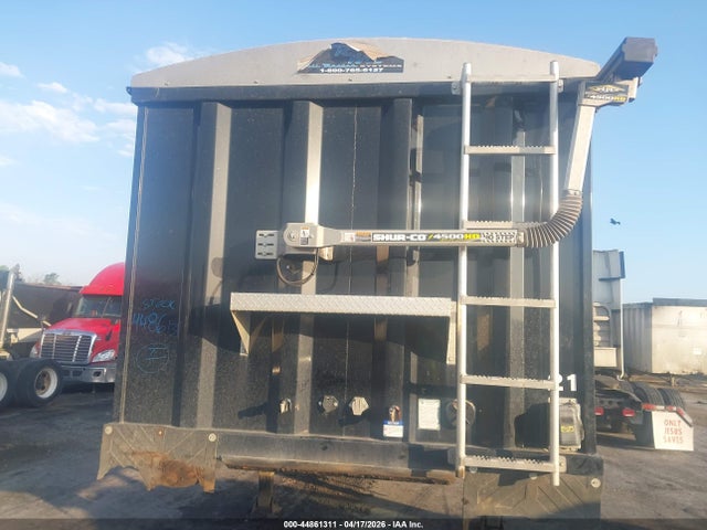 Armor Lite Grain Trailer