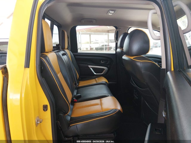 Nissan Titan Pro-4x
