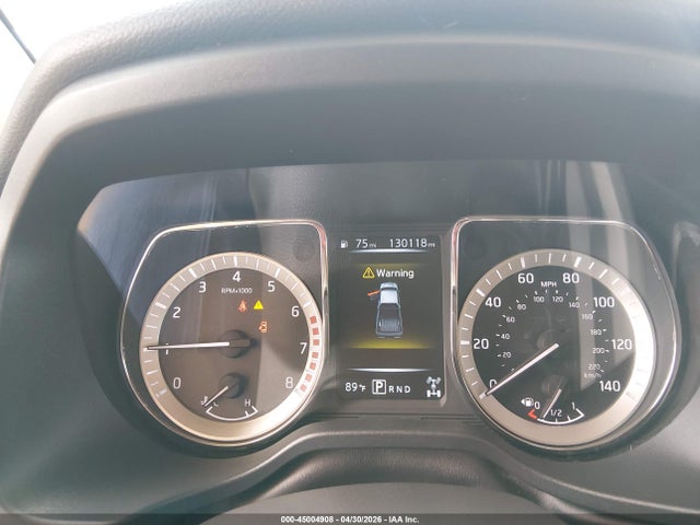 Nissan Titan Pro-4x