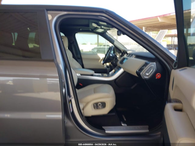 Land Rover Range Rover Sport 3.0l V6 Supercharged Hse