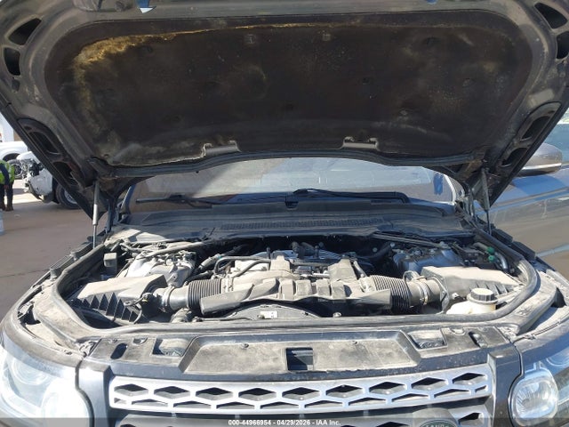 Land Rover Range Rover Sport 3.0l V6 Supercharged Hse