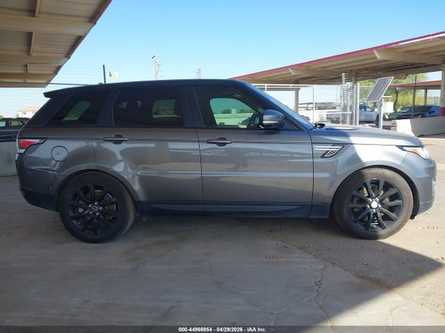 Land Rover Range Rover Sport 3.0l V6 Supercharged Hse
