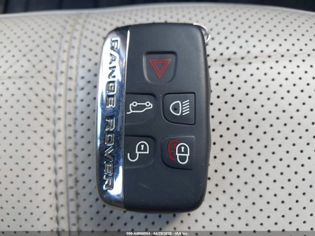 Land Rover Range Rover Sport 3.0l V6 Supercharged Hse