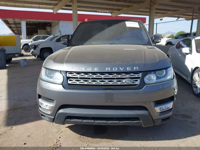 Land Rover Range Rover Sport 3.0l V6 Supercharged Hse