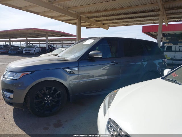 Land Rover Range Rover Sport 3.0l V6 Supercharged Hse