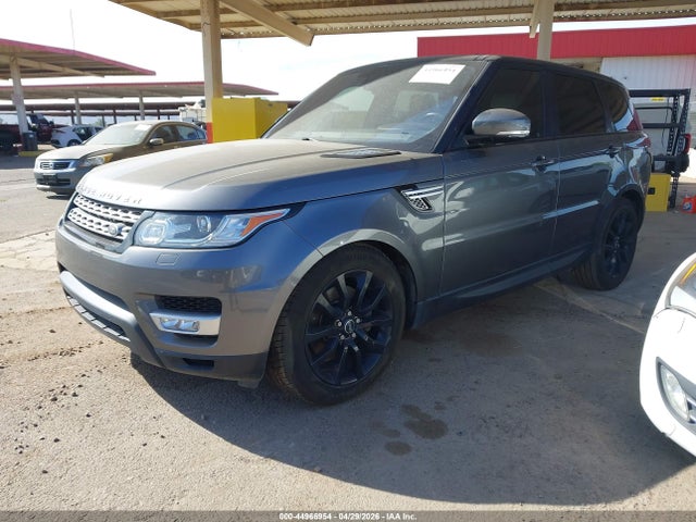 Land Rover Range Rover Sport 3.0l V6 Supercharged Hse
