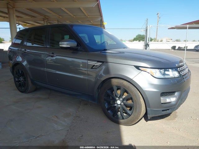 Salvage Land Rover Range Rover Sport Image