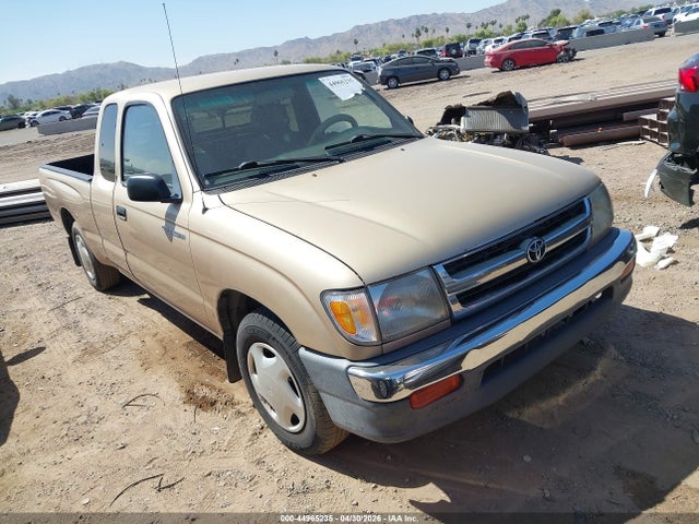 Salvage Toyota Tacoma Image