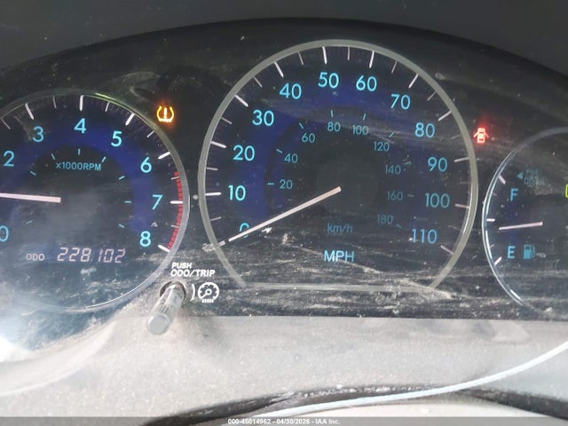 Toyota Sienna Le