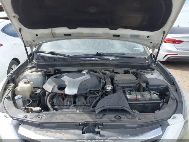 Hyundai SONATA Limited 2.0t