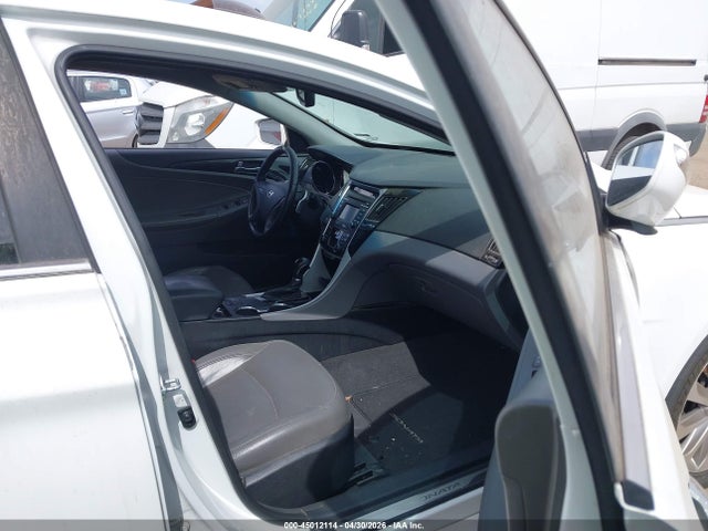 Hyundai SONATA Limited 2.0t