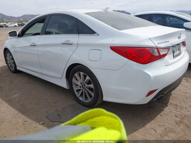 Hyundai SONATA Limited 2.0t