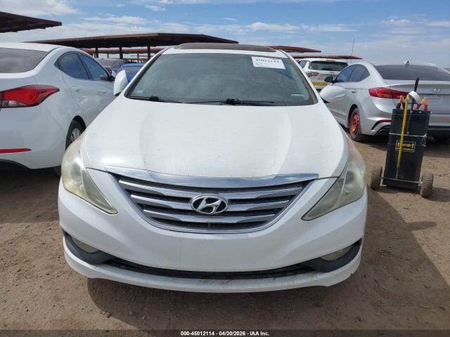 Hyundai SONATA Limited 2.0t
