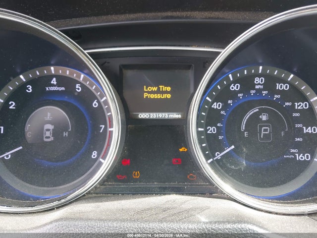Hyundai SONATA Limited 2.0t