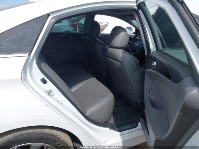 Hyundai SONATA Limited 2.0t