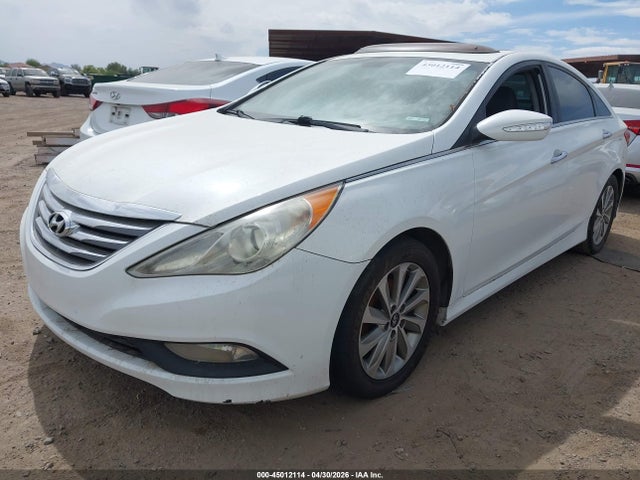 Hyundai SONATA Limited 2.0t