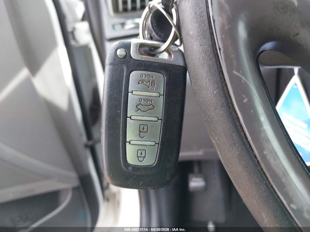Hyundai SONATA Limited 2.0t