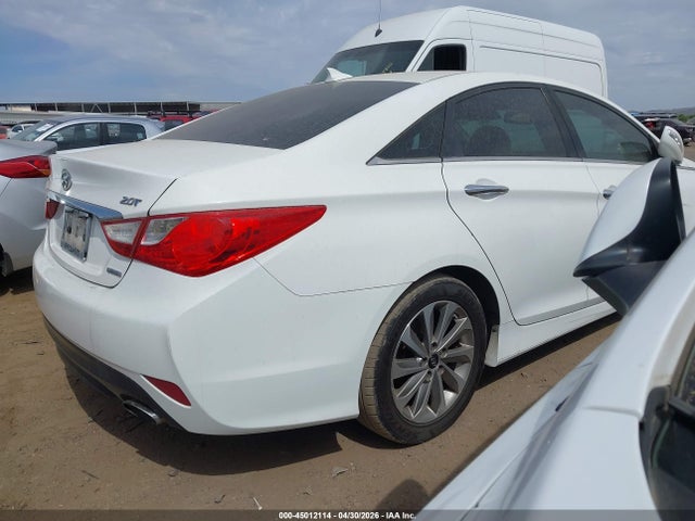 Hyundai SONATA Limited 2.0t