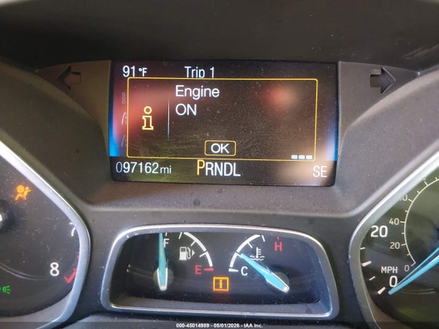 Ford Focus Se