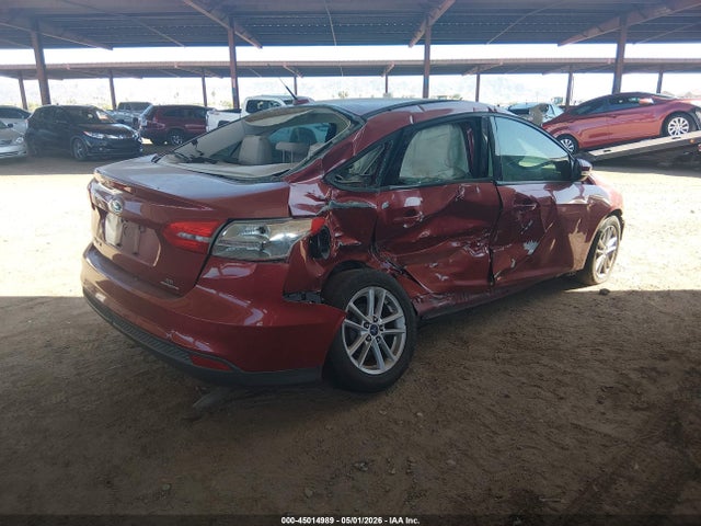 Ford Focus Se