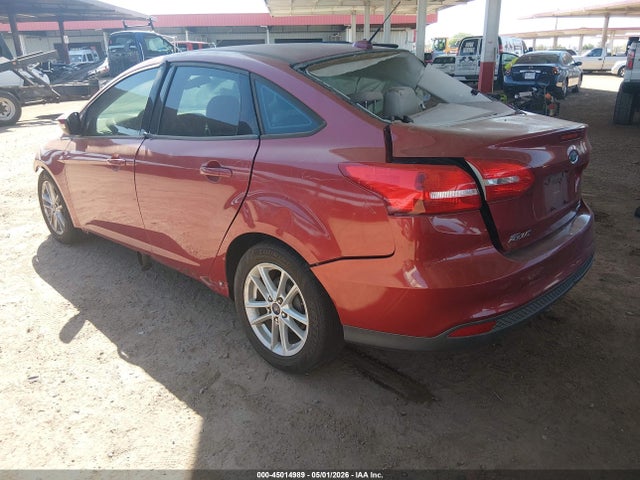 Ford Focus Se